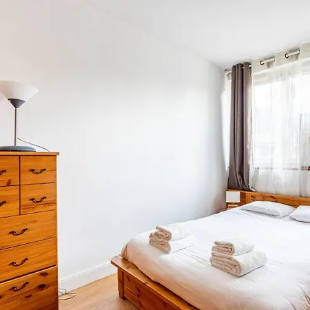 Guestready - A Marvellous Retreat Appartamento Parigi