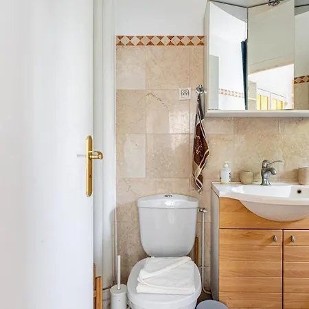 Guestready - A Marvellous Retreat Apartment